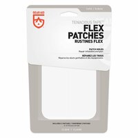 Gear Aid Tenacious Tape Flex Patches Rustines Flex