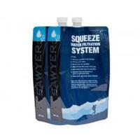 Sawyer 64oz (2 Litre) Squeezable Pouch 2-Pack